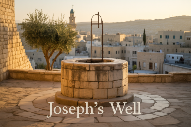 Joseph’s Well