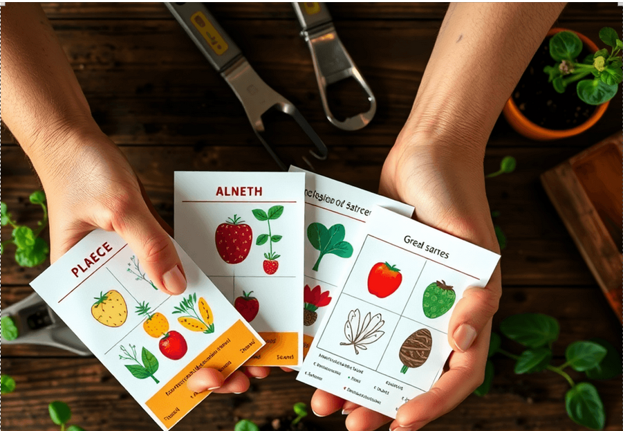 Medicinal Garden Kit